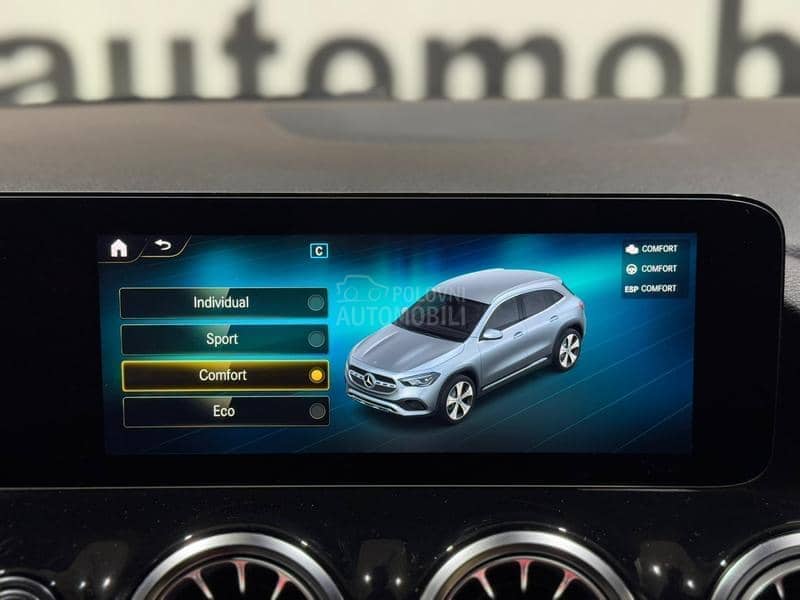 Mercedes Benz GLA 200 D/150/AMG/NOV