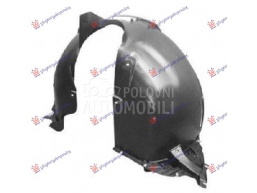 POTKRILO (SA ZVUCNOM IZOLACIJO za Seat Tarraco od 2018. do 2025. god.