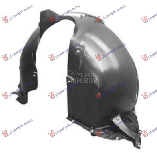 POTKRILO (SA ZVUCNOM IZOLACIJO