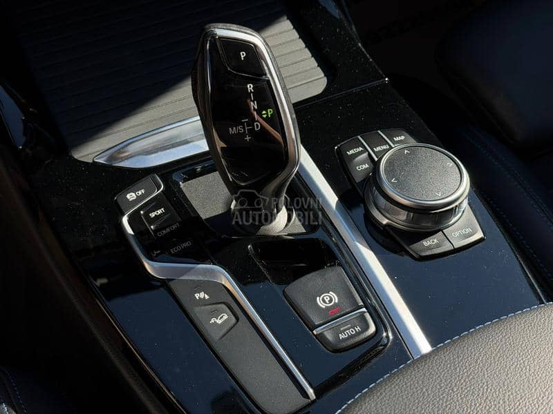 BMW X3 2.0D/XD/M-SPORT