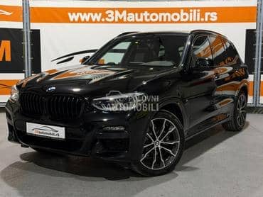 BMW X3 2.0D/XD/M-SPORT