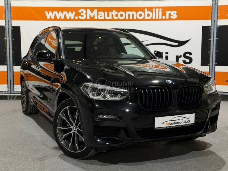BMW X3 2.0D/XD/M-SPORT