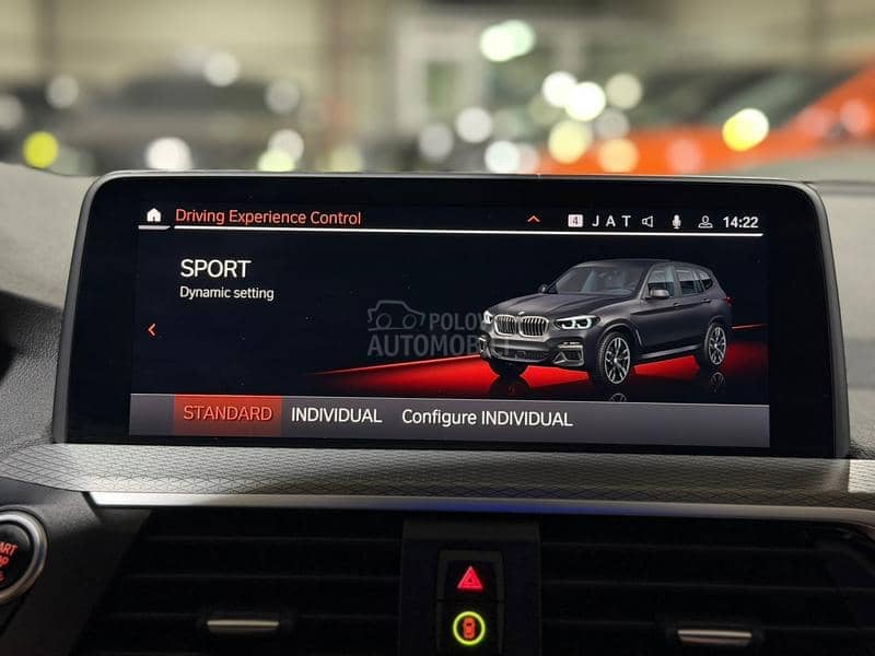 BMW X3 2.0D/XD/M-SPORT