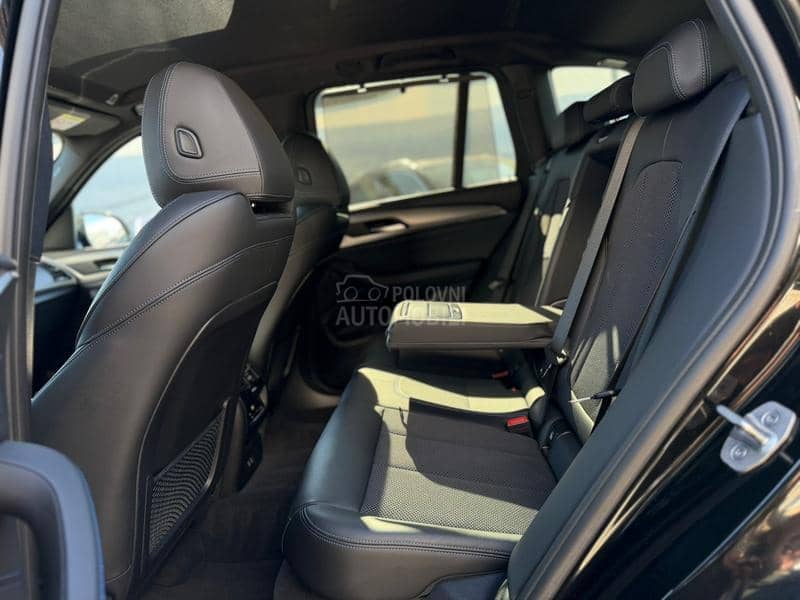 BMW X3 2.0D/XD/M-SPORT