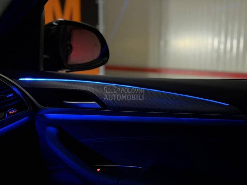 BMW X3 2.0D/XD/M-SPORT