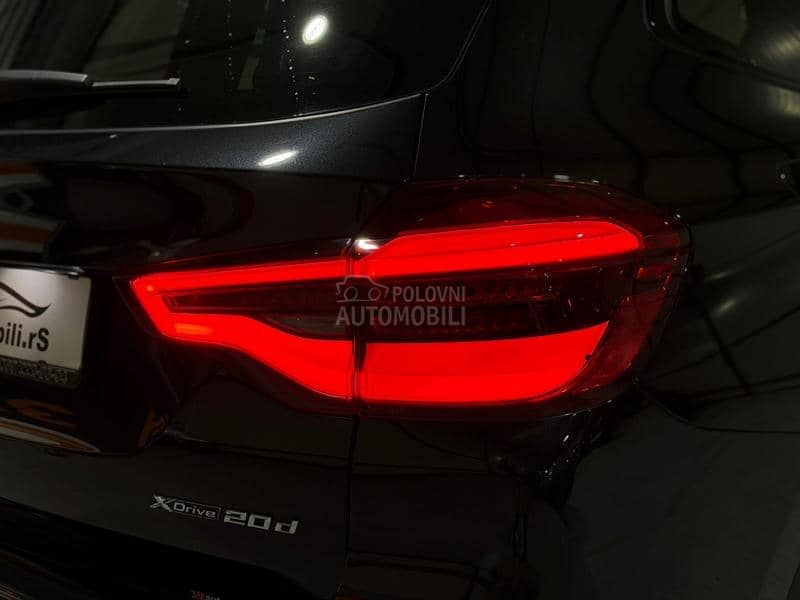 BMW X3 2.0D/XD/M-SPORT