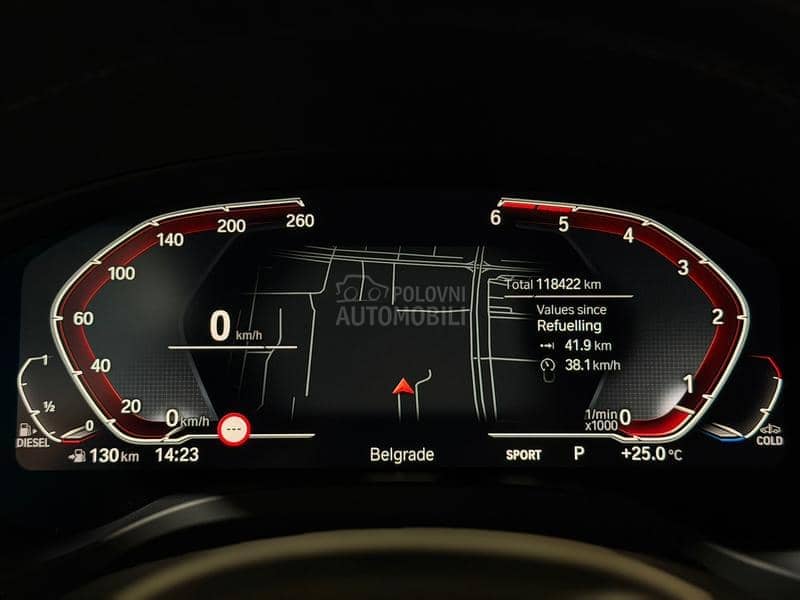 BMW X3 2.0D/XD/M-SPORT