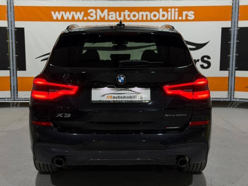 BMW X3 2.0D/XD/M-SPORT