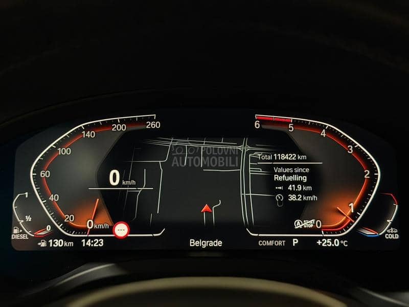 BMW X3 2.0D/XD/M-SPORT