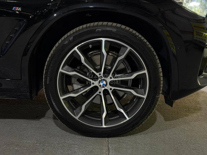 BMW X3 2.0D/XD/M-SPORT