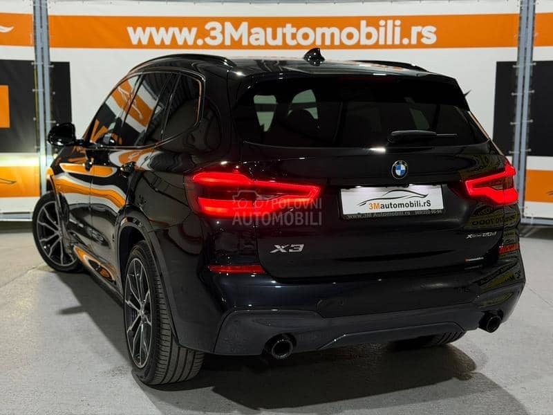 BMW X3 2.0D/XD/M-SPORT