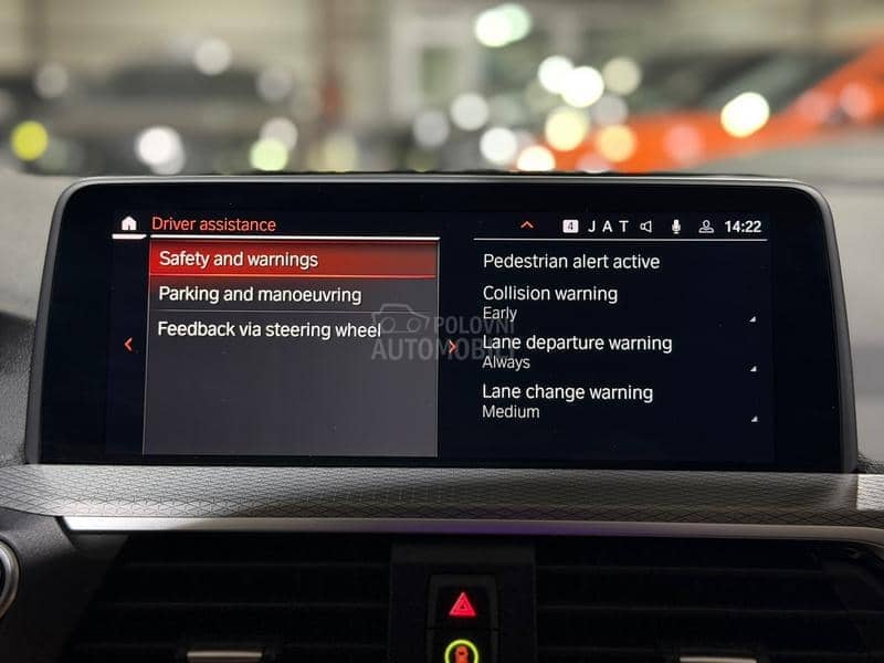 BMW X3 2.0D/XD/M-SPORT