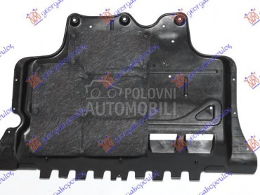 ZASTITA MOTORA PLASTICNA za Volkswagen Tiguan od 2017. do 2021. god.