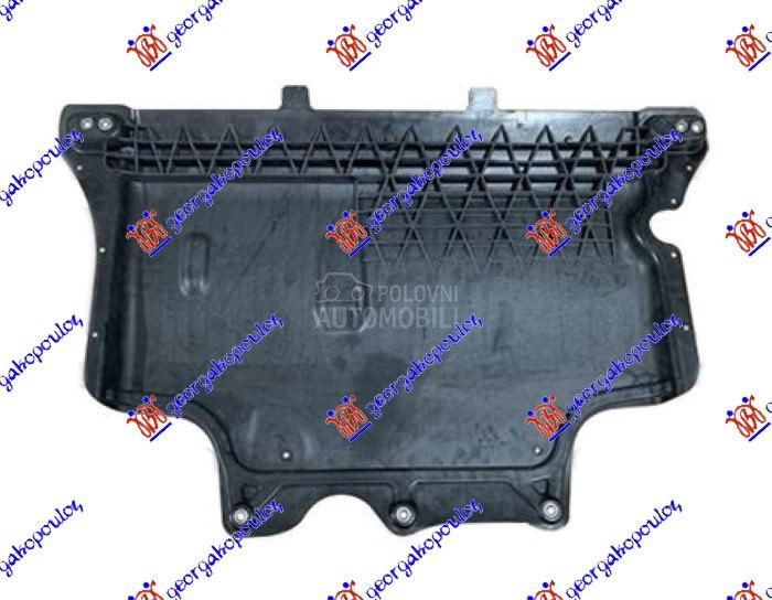 ZASTITA MOTORA ZADNJA PLASTICN