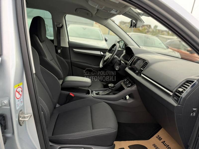 Škoda Karoq 2.0D/DSG/VIRTUAL