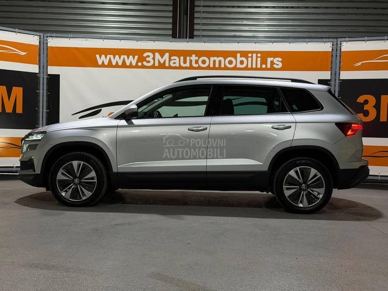 Škoda Karoq 2.0D/DSG/VIRTUAL
