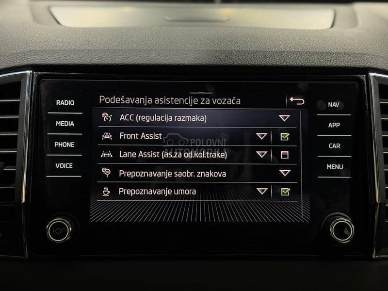 Škoda Karoq 2.0D/DSG/VIRTUAL