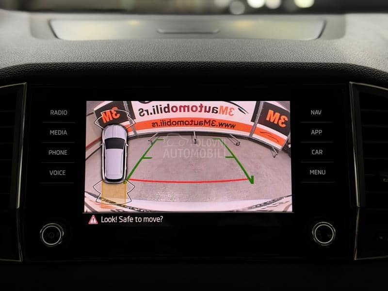 Škoda Karoq 2.0D/DSG/VIRTUAL