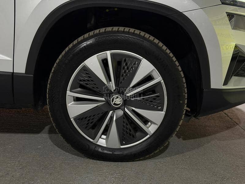 Škoda Karoq 2.0D/DSG/VIRTUAL