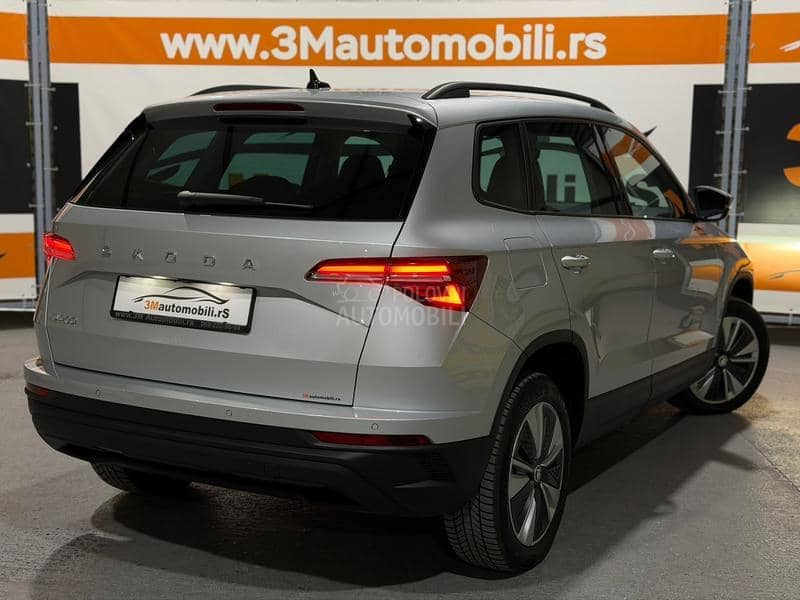 Škoda Karoq 2.0D/DSG/VIRTUAL