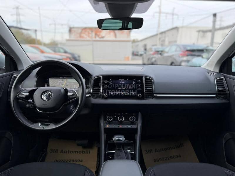 Škoda Karoq 2.0D/DSG/VIRTUAL