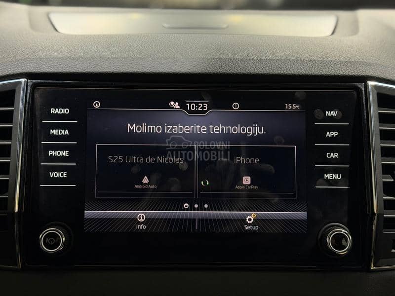 Škoda Karoq 2.0D/DSG/VIRTUAL