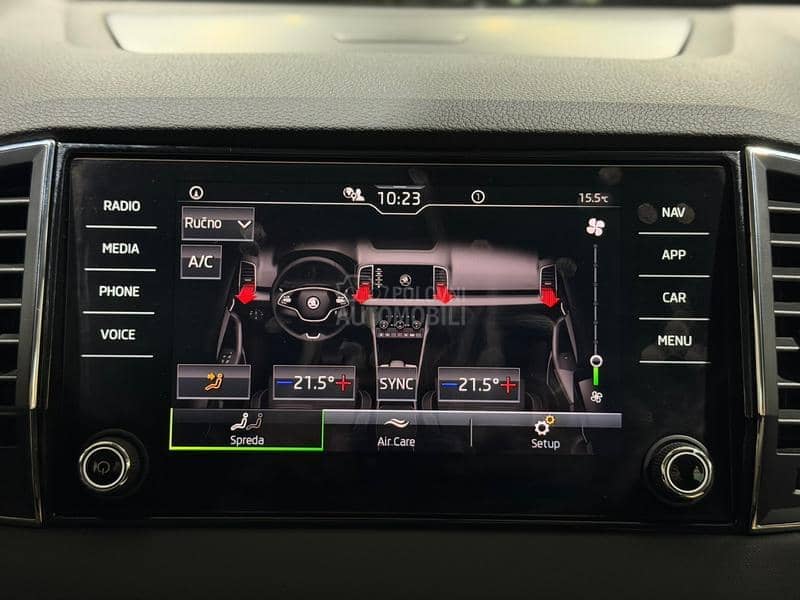 Škoda Karoq 2.0D/DSG/VIRTUAL