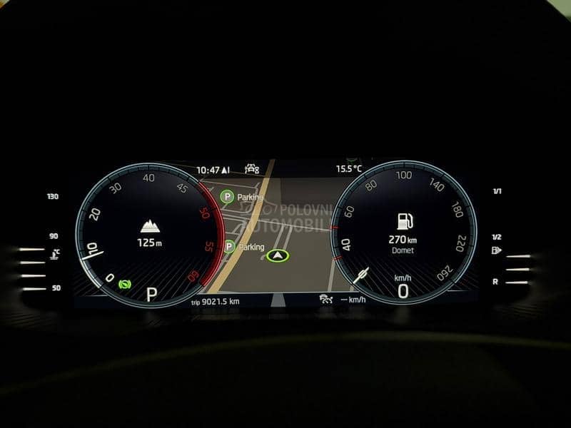 Škoda Karoq 2.0D/DSG/VIRTUAL