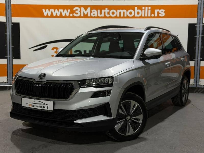 Škoda Karoq 2.0D/DSG/VIRTUAL