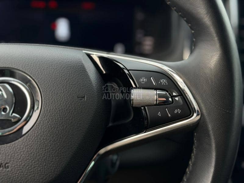 Škoda Karoq 2.0D/DSG/VIRTUAL