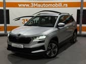 Škoda Karoq 2.0D/DSG/VIRTUAL