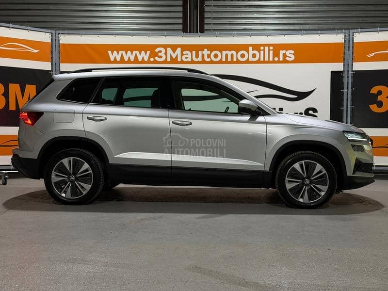 Škoda Karoq 2.0D/DSG/VIRTUAL