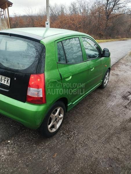 Kia Picanto 