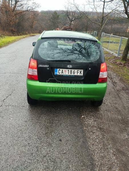 Kia Picanto 