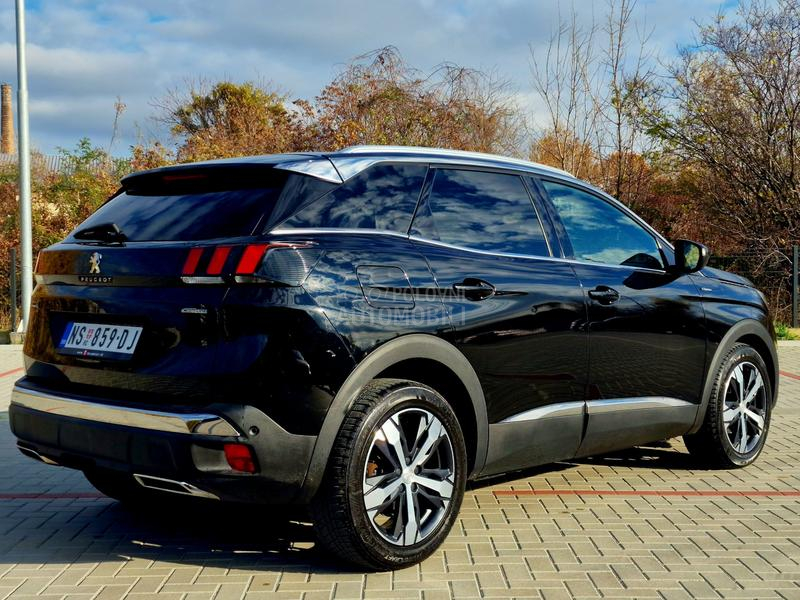 Peugeot 3008 GT LINE premium