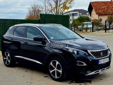 Peugeot 3008 GTline PREMIUM