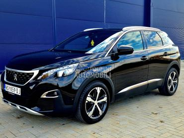 Peugeot 3008 GT LINE premium