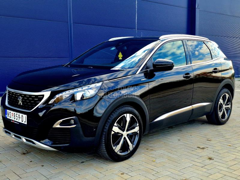 Peugeot 3008 GT LINE premium
