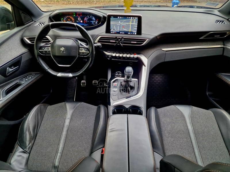 Peugeot 3008 GT LINE premium