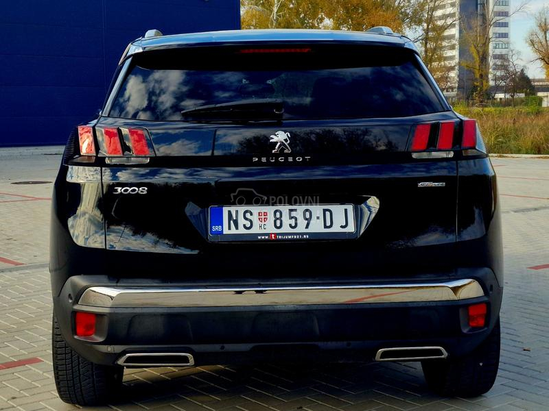 Peugeot 3008 GT LINE premium