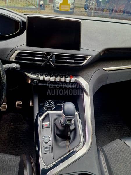 Peugeot 3008 GT LINE premium
