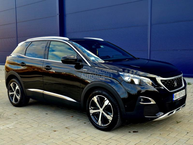 Peugeot 3008 GT LINE premium