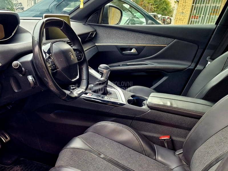 Peugeot 3008 GT LINE premium