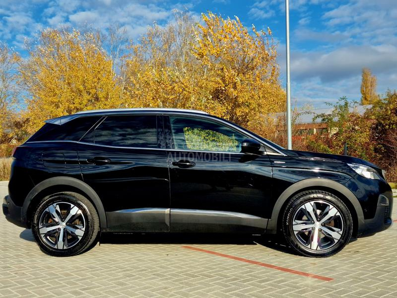 Peugeot 3008 GT LINE premium