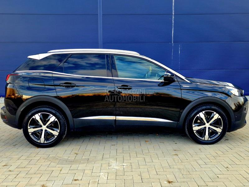 Peugeot 3008 GT LINE premium
