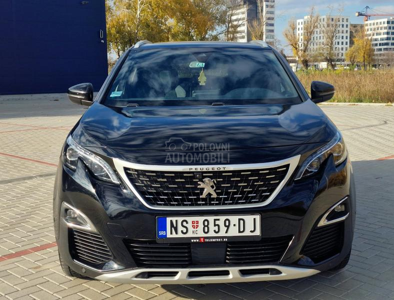 Peugeot 3008 GT LINE premium