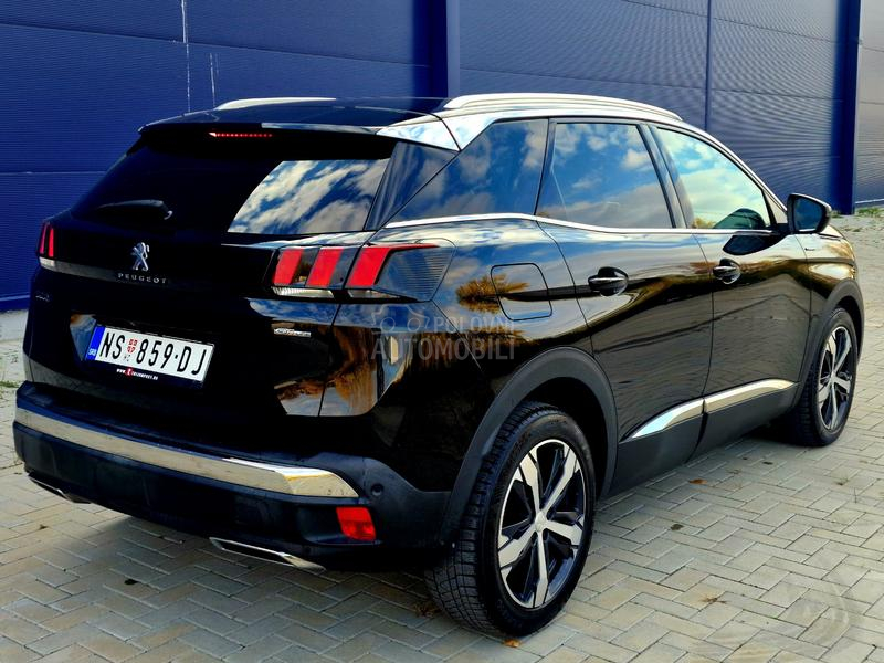 Peugeot 3008 GT LINE premium