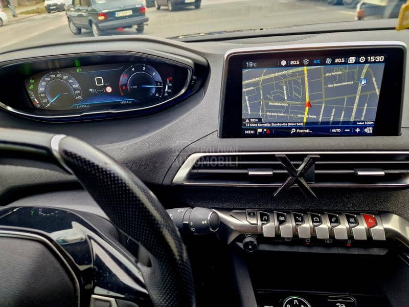 Peugeot 3008 GT LINE premium