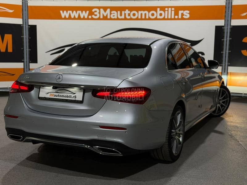 Mercedes Benz E 200 D/AMG/MULTIBEAM/360