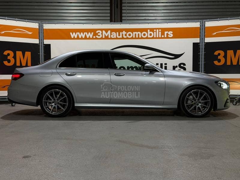 Mercedes Benz E 200 D/AMG/MULTIBEAM/360
